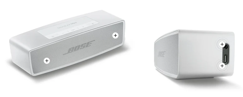 Loa Bluetooth Bose Soundlink Mini II SE