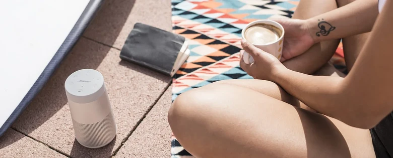 Loa Bluetooth Bose Soundlink Revolve II