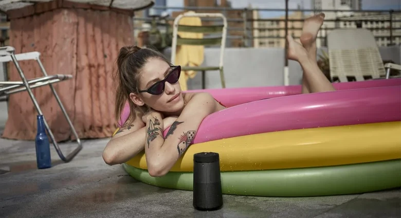 Loa Bluetooth Bose Soundlink Revolve II