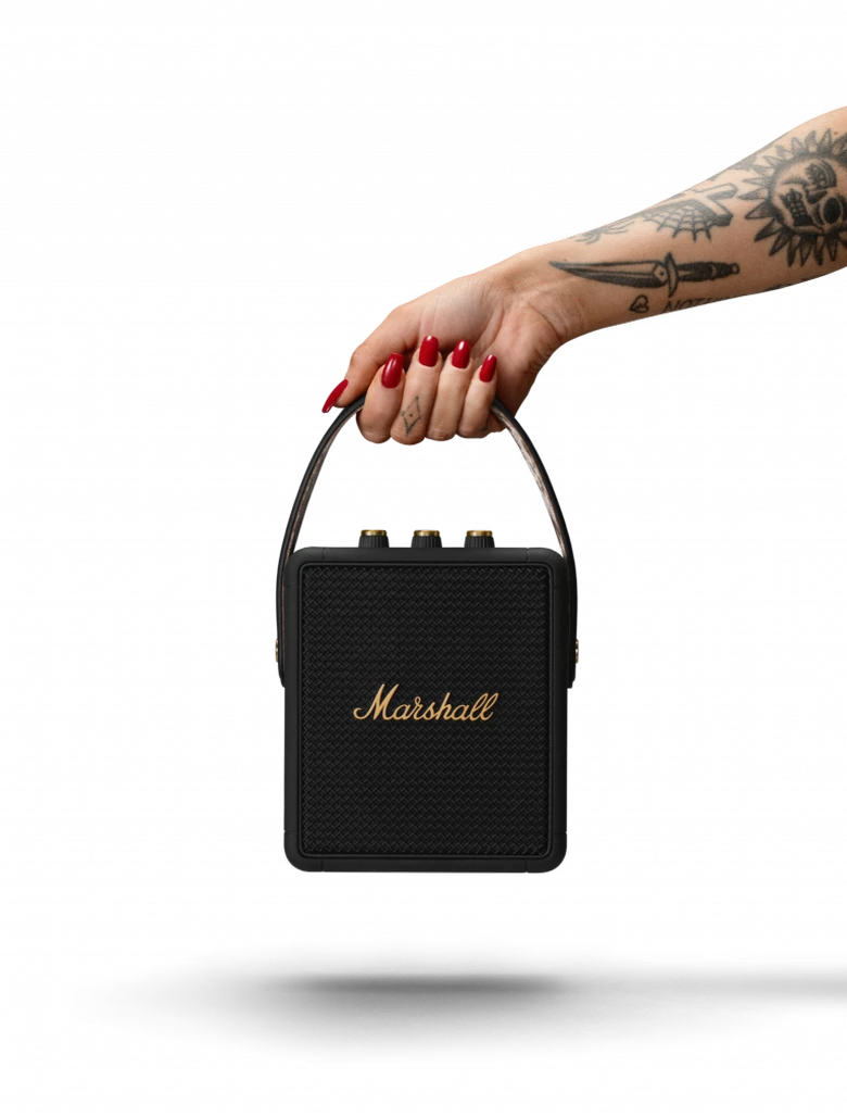 Loa Bluetooth Marshall Stockwell II