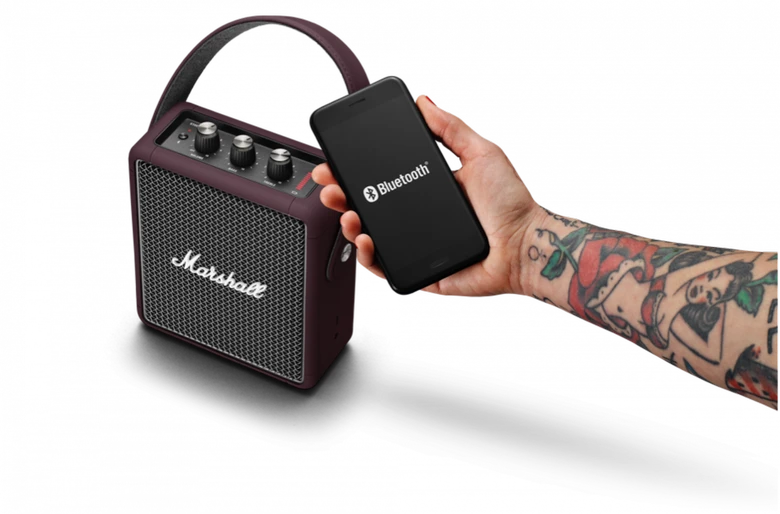 Loa Bluetooth Marshall Stockwell II
