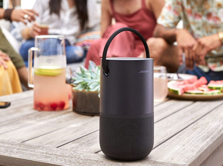 Loa thông minh Bose Portable Home Speaker
