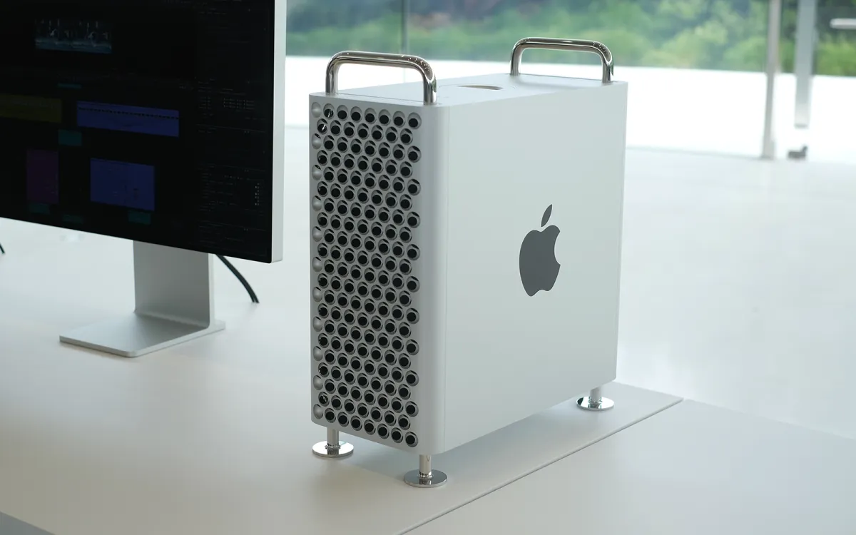 Mac Pro M2 Ultra
