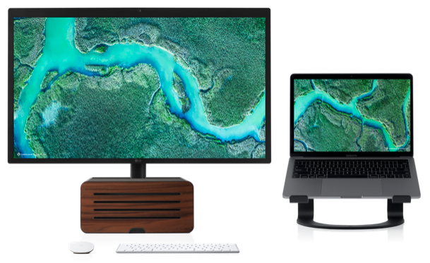 Mac: Tải về bộ sưu tập hình nền kép chủ đề thành phố Charleston