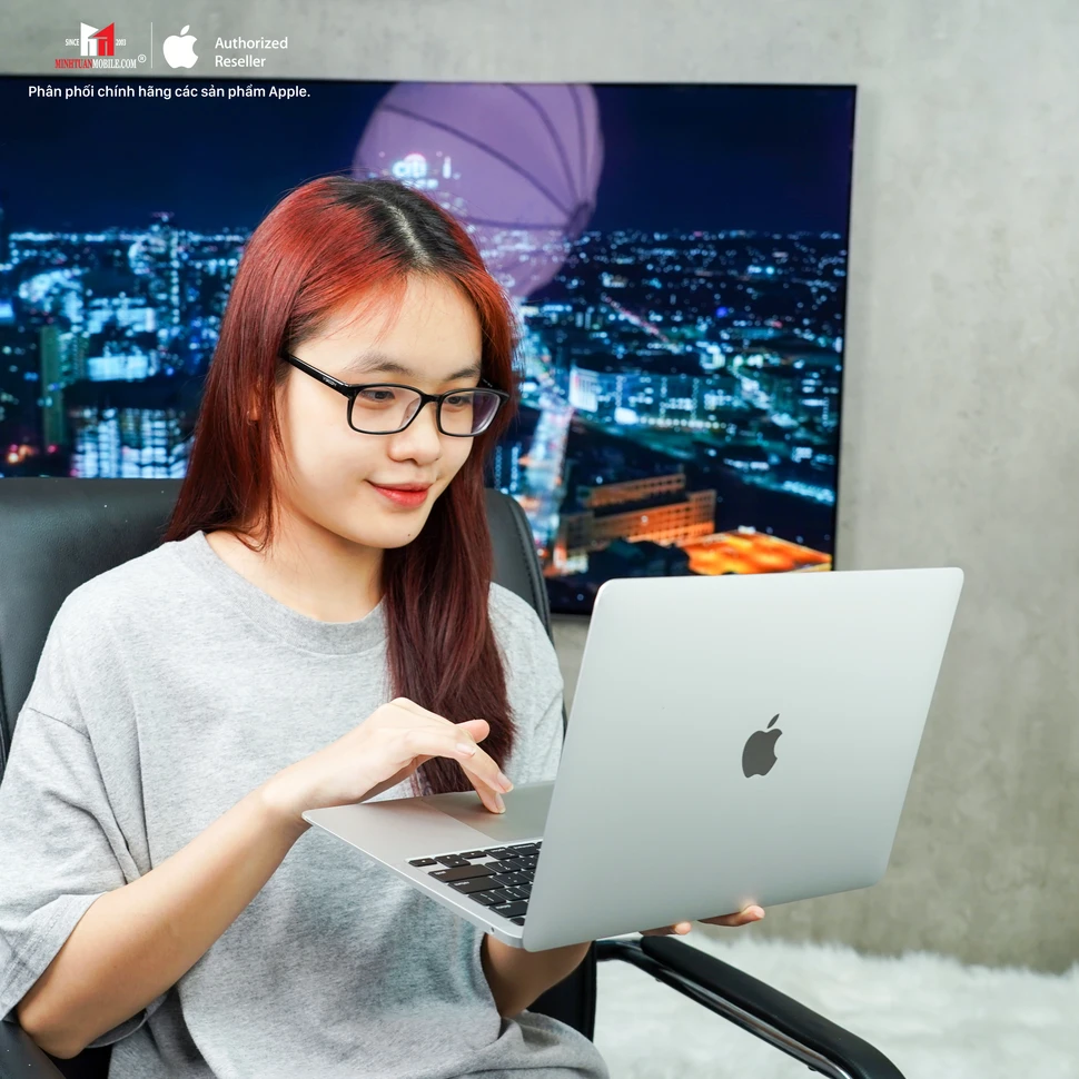 MacBook Air M1 2020 là sự lựa chọn tốt nhất cho sinh viên