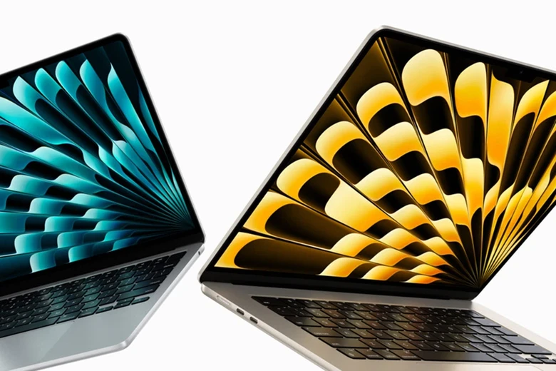 MacBook Air 15 inch M2 2023 256GB| RAM 16GB Chính hãng VN