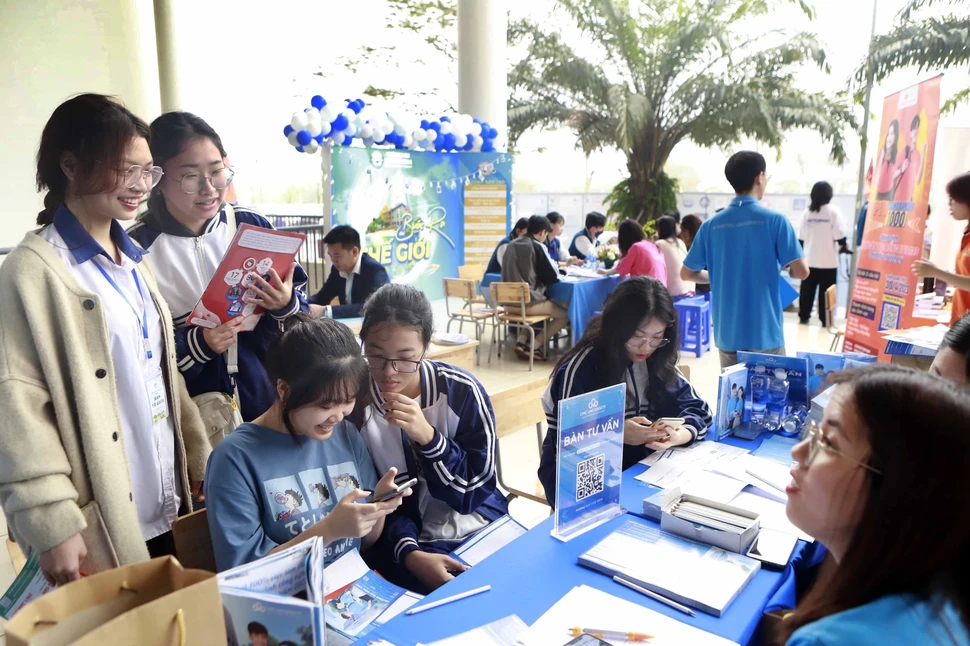 Những lưu ý quan trọng cho thí sinh trúng tuyển sớm