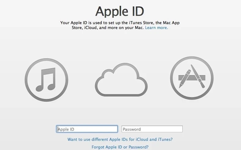  ID Apple