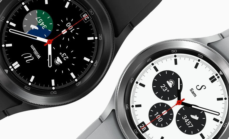 Samsung Galaxy Watch4 Classic GPS 46mm