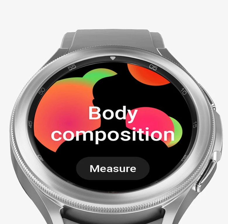 Samsung Galaxy Watch4 Classic GPS 46mm