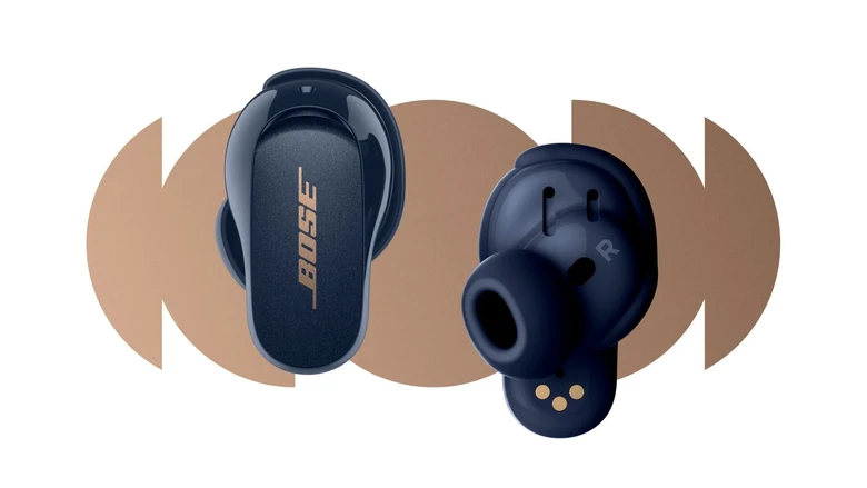 Tai nghe Bluetooth Bose QuietComfort Earbuds II