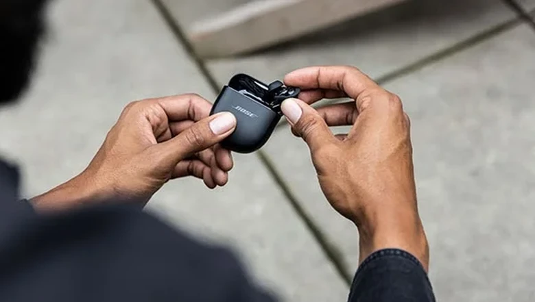 Tai nghe Bluetooth Bose QuietComfort Earbuds II