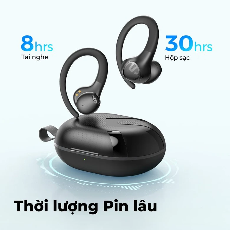 Tai nghe Bluetooth thể thao SoundPEATS Wings2