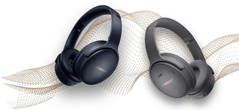 Tai nghe chụp tai Bose QuietComfort 45