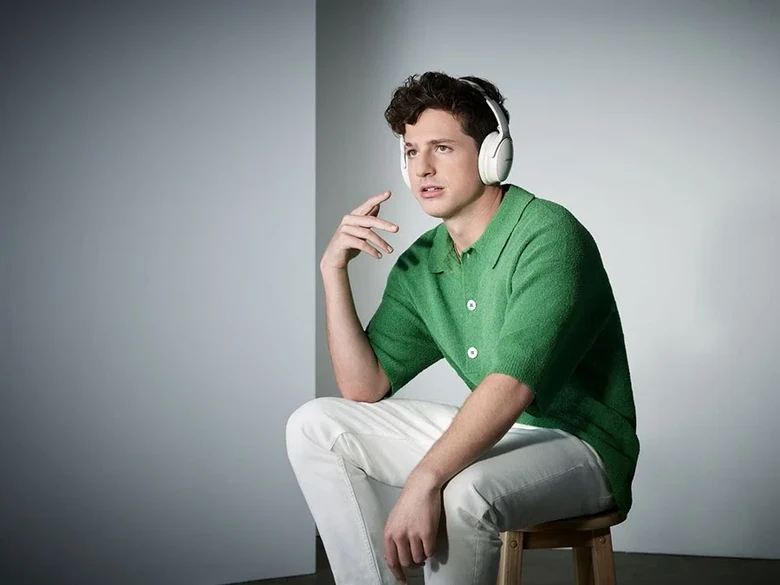 Tai nghe chụp tai Bose QuietComfort 45