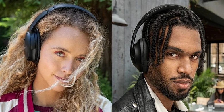 Tai nghe chụp tai Bose QuietComfort 45