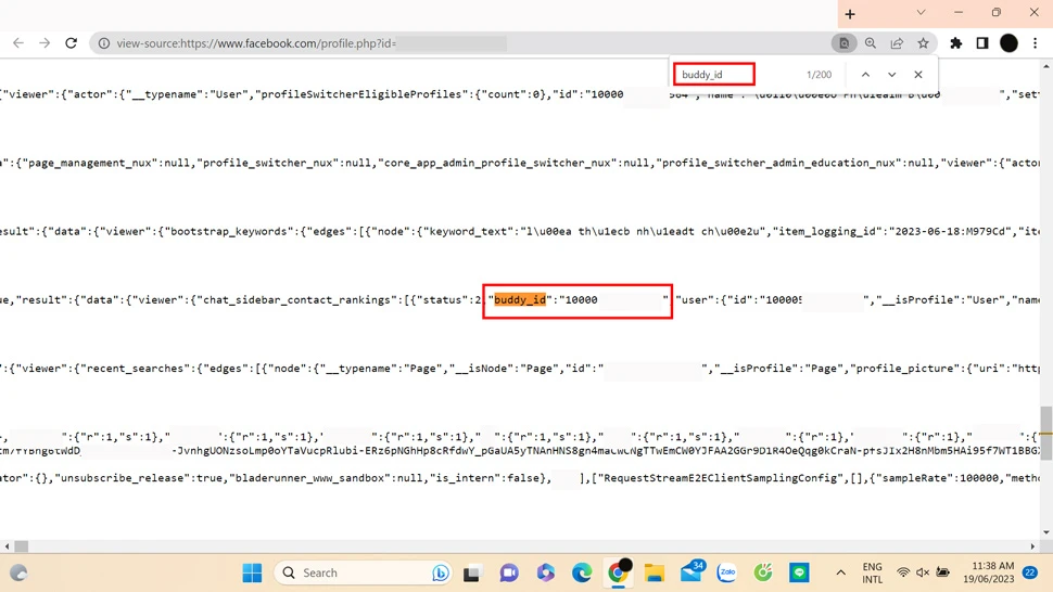 Thực hiện theo cách này, biết ngay ai hay vào Facebook của mình