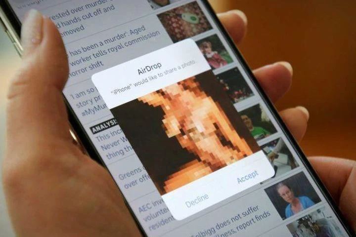 Tính năng mới trên iOS 17 ngăn chặn kẻ quấy rối gây hại
