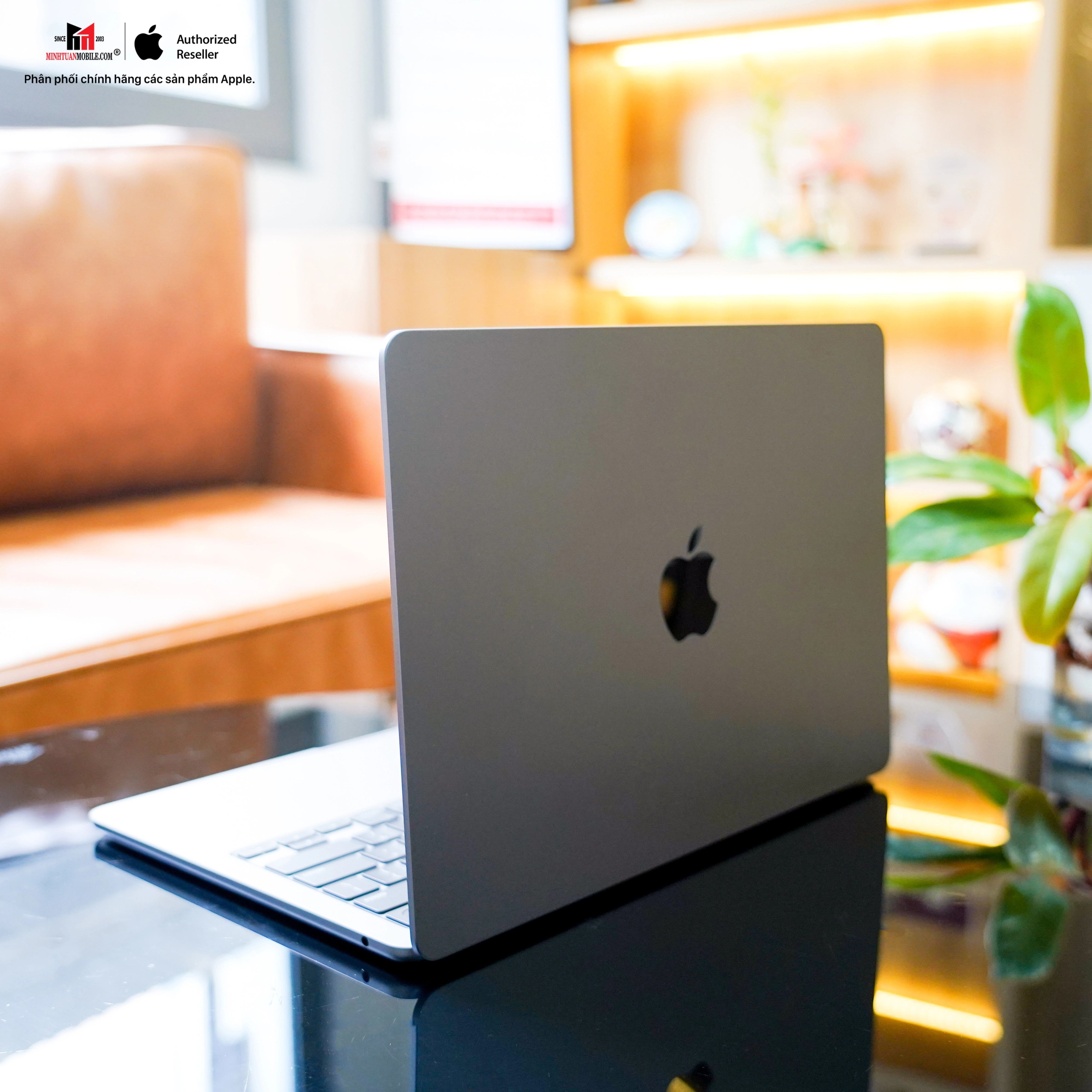 Top 4 dòng MacBook giảm sâu MacBook Air M2 2022