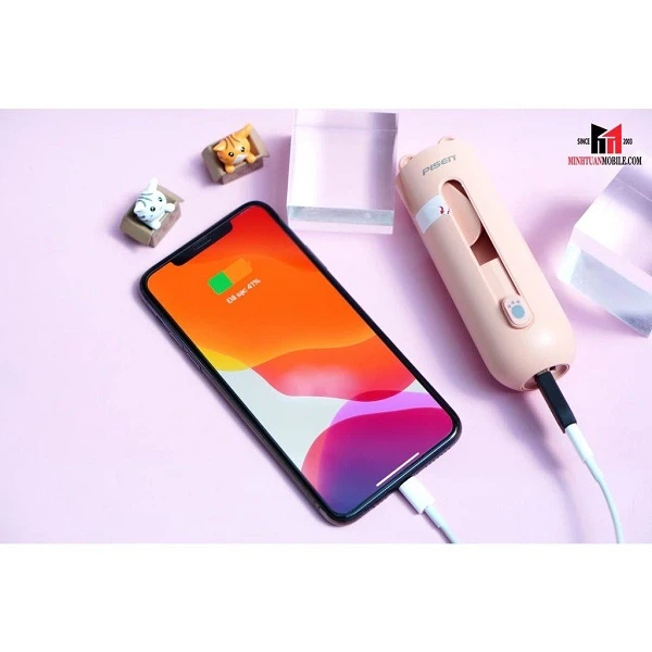 quạt tích điện