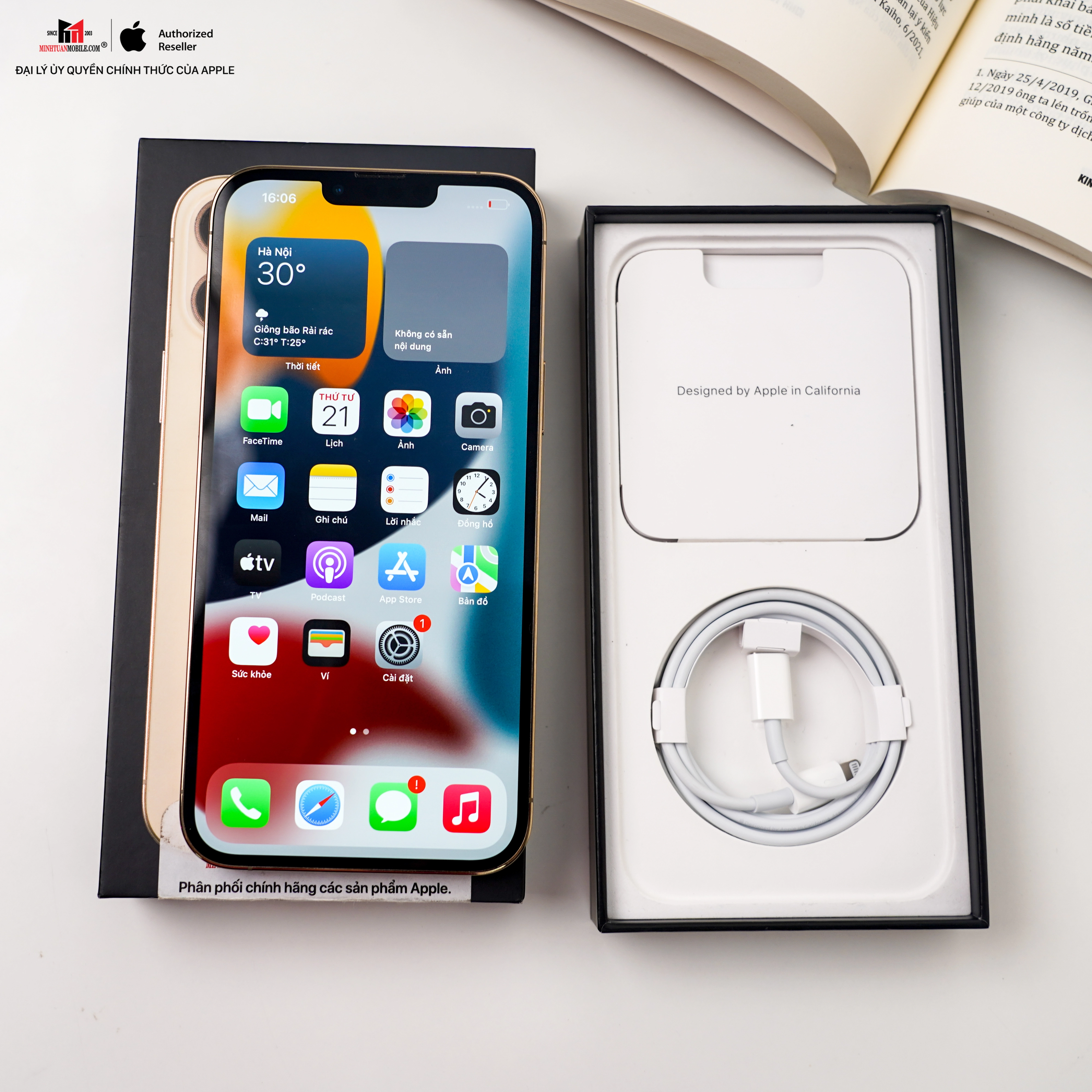 ưu điểm iPhone 13 Pro Max màn hình