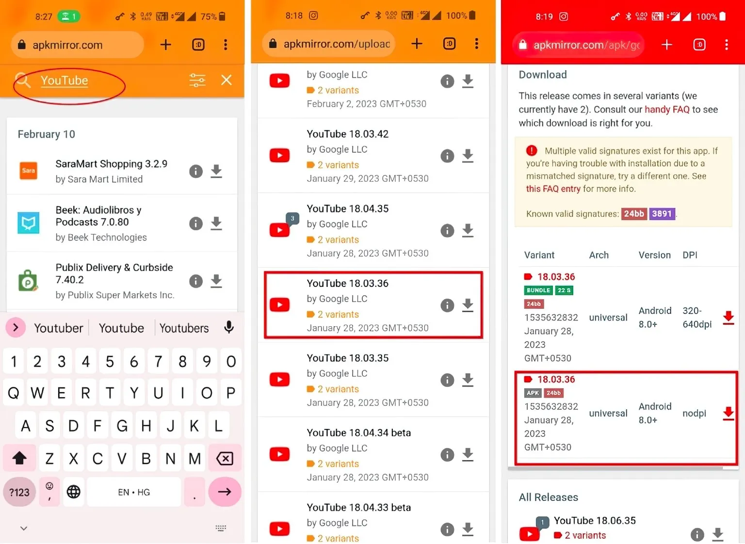 Xem Youtube không cần quảng cáo với ứng dụng Youtube ReVanced mới nhất