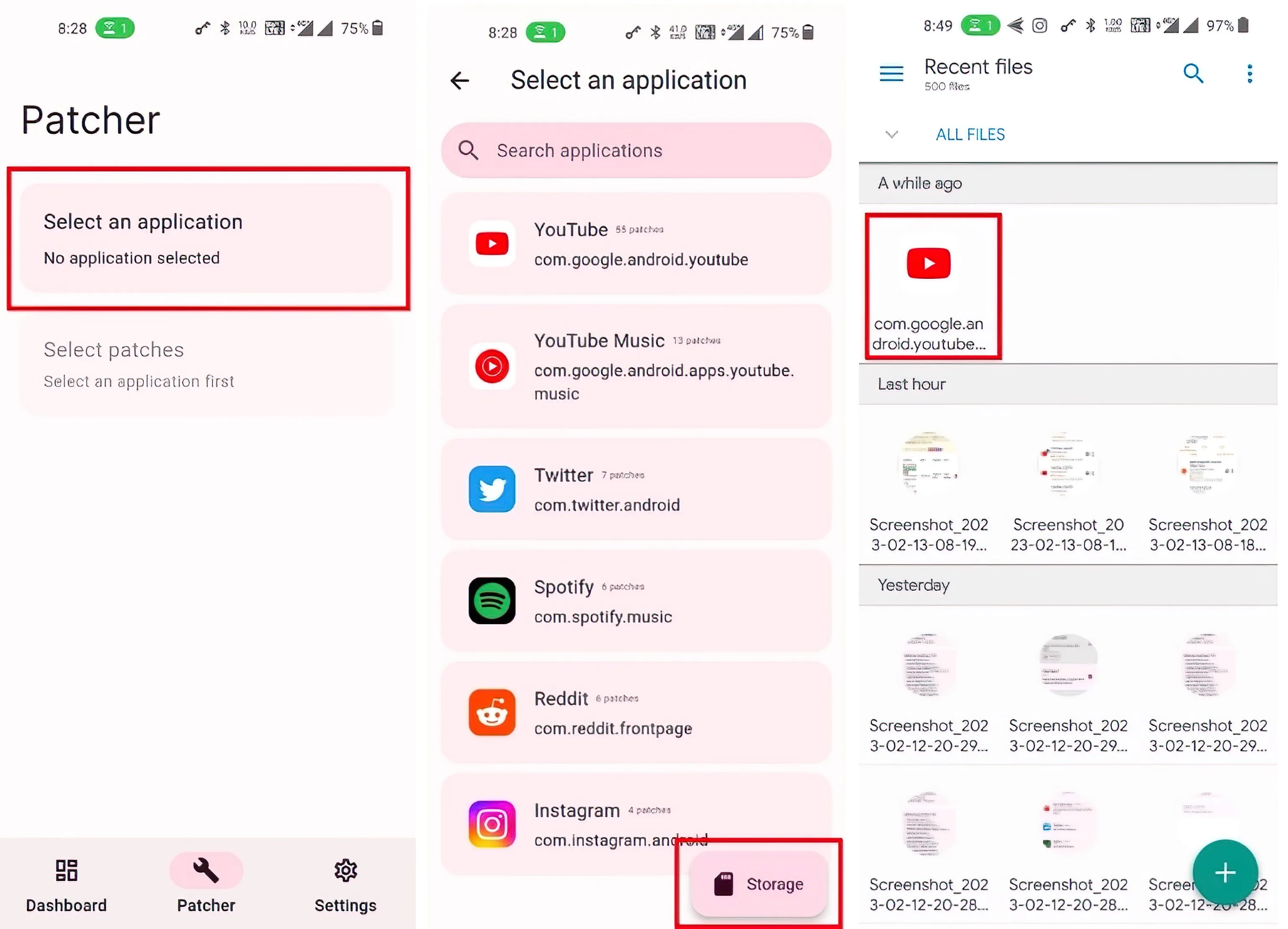 Xem Youtube không cần quảng cáo với ứng dụng Youtube ReVanced mới nhất