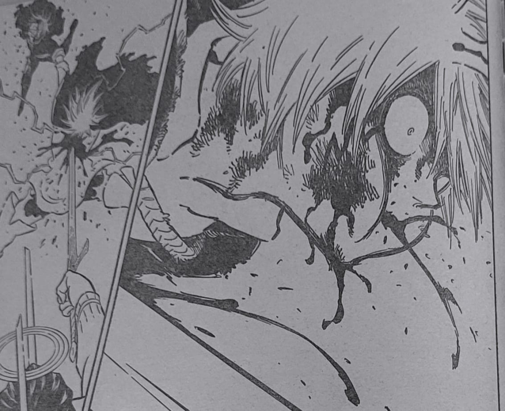 Spoiler Black Clover chap 365