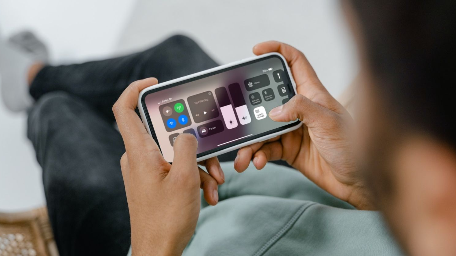 5 nhược điểm của chế độ StandBy trên iOS 17