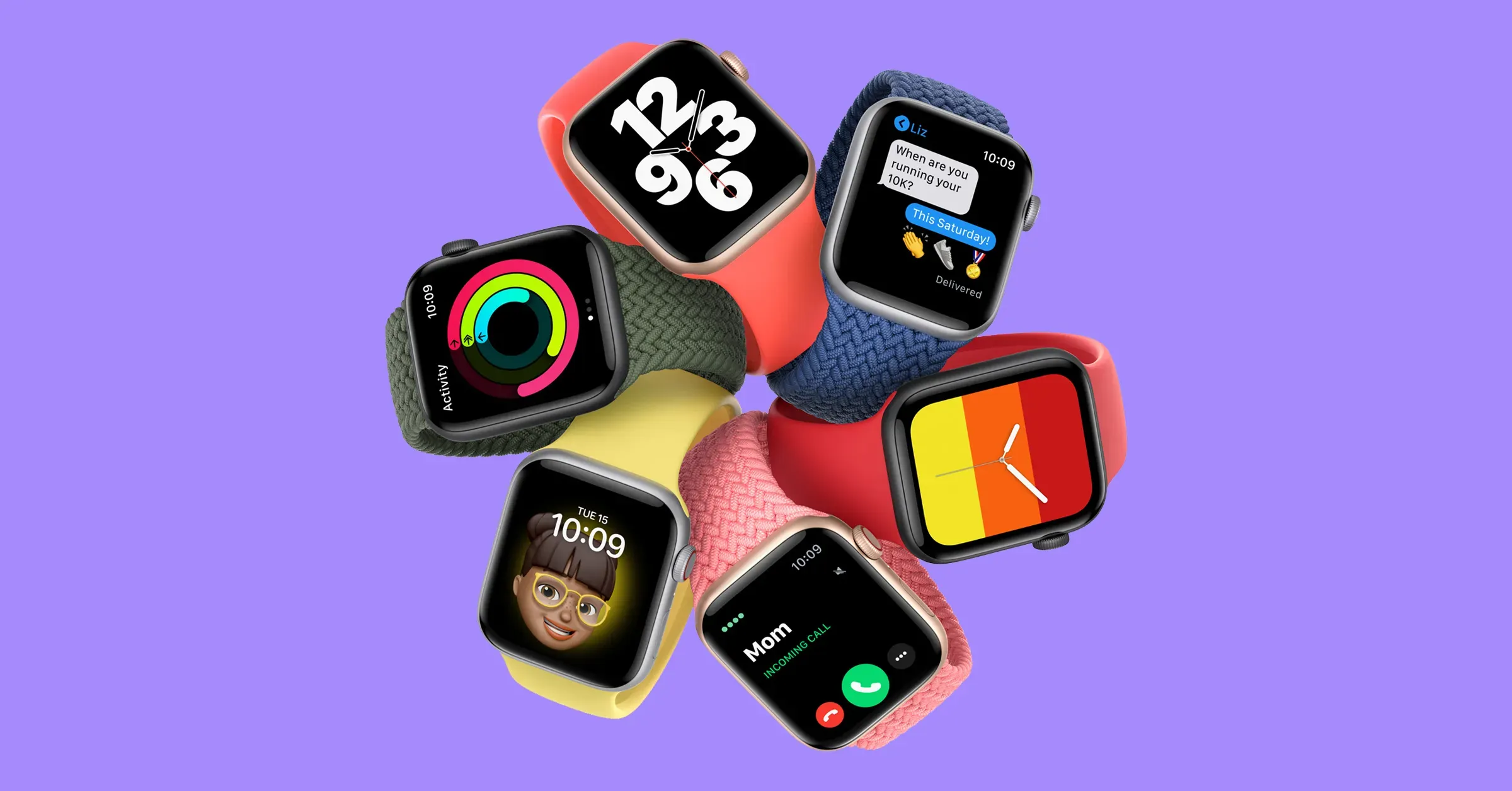 5 tính năng hữu ích của Apple Watch dành cho sinh viên 