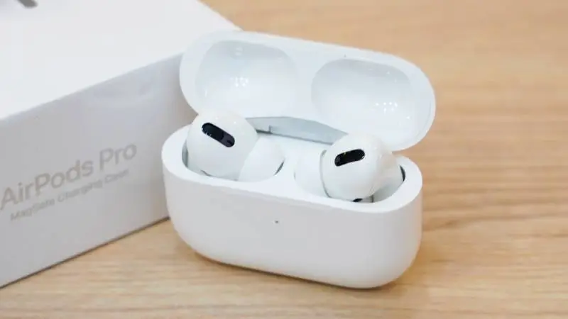AirPod không hoạt động
