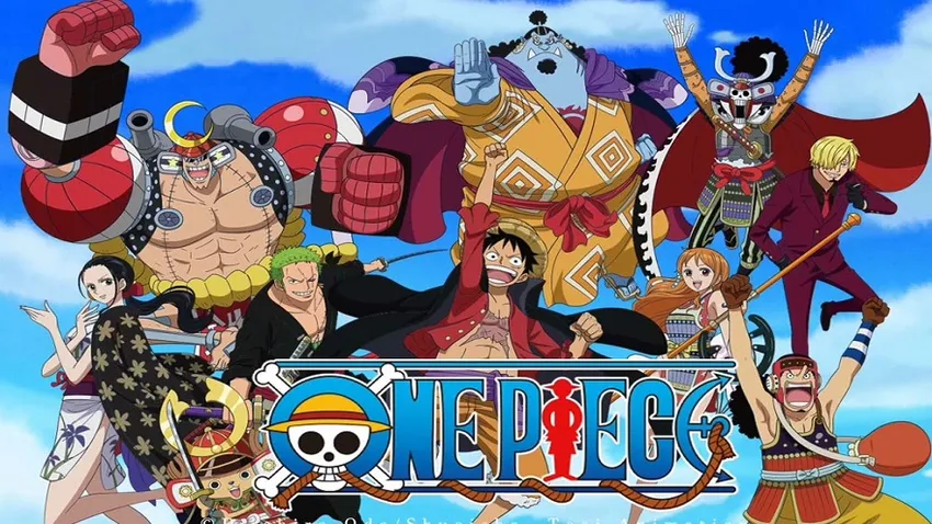 Anime One Piece 1071 thuyết minh