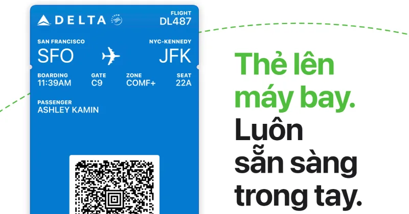 Apple Pay chuẩn bị có mặt tại thị trường Việt Nam