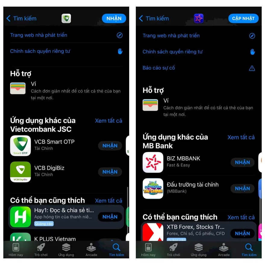 Apple Pay ra mắt tại Việt Nam