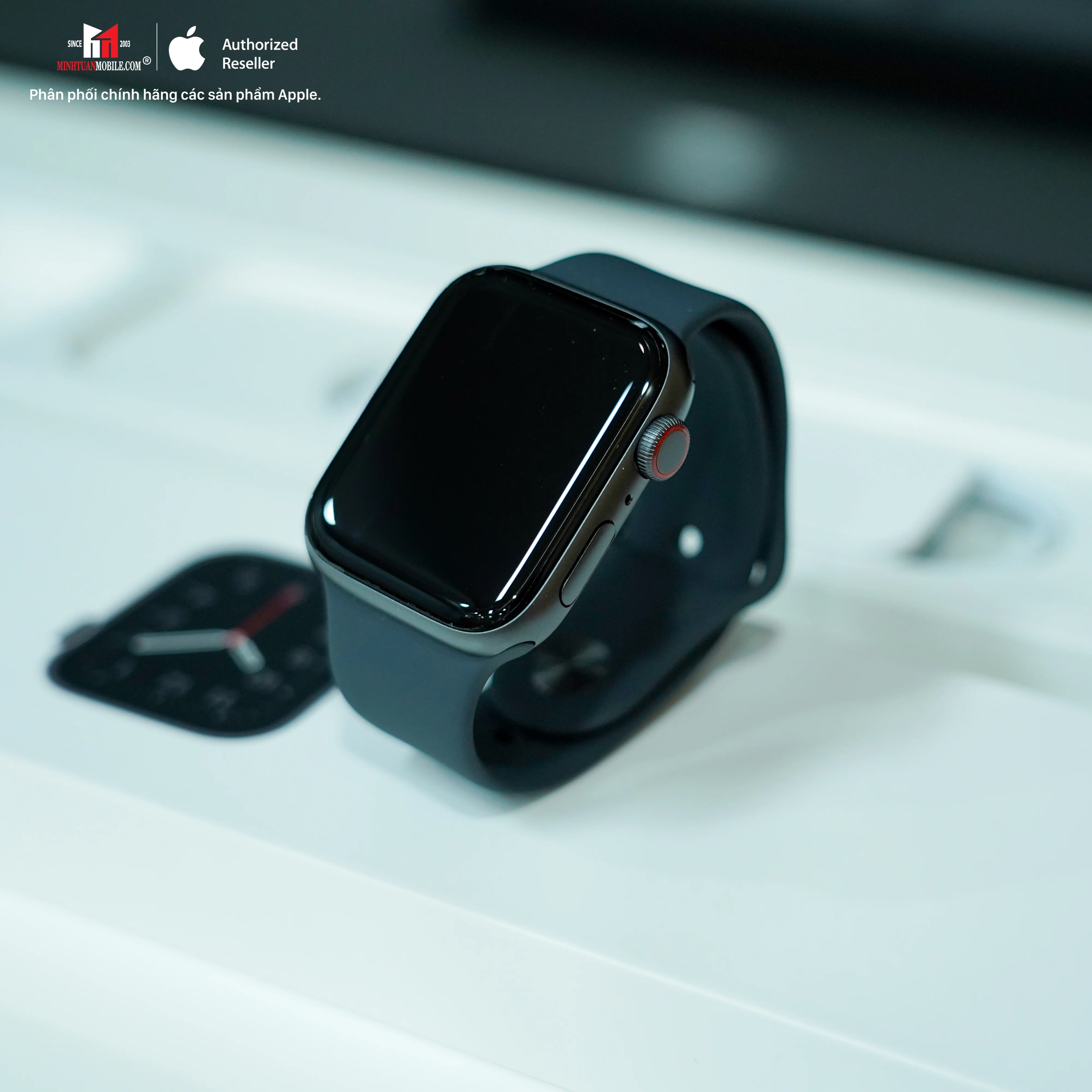 5 tính năng hữu ích của Apple Watch dành cho sinh viên - Apple Watch SE