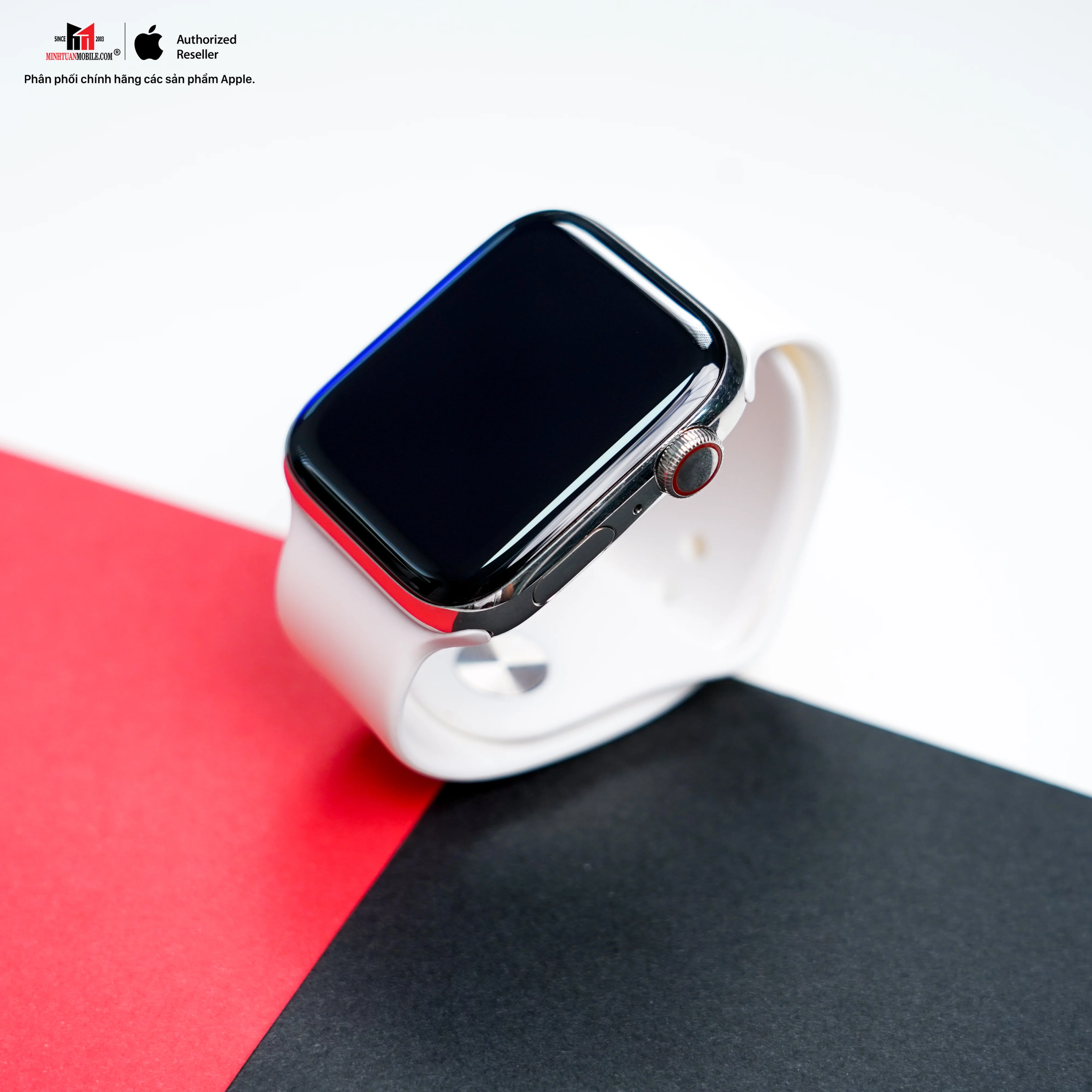 5 tính năng hữu ích của Apple Watch dành cho sinh viên - Apple Watch Series 6