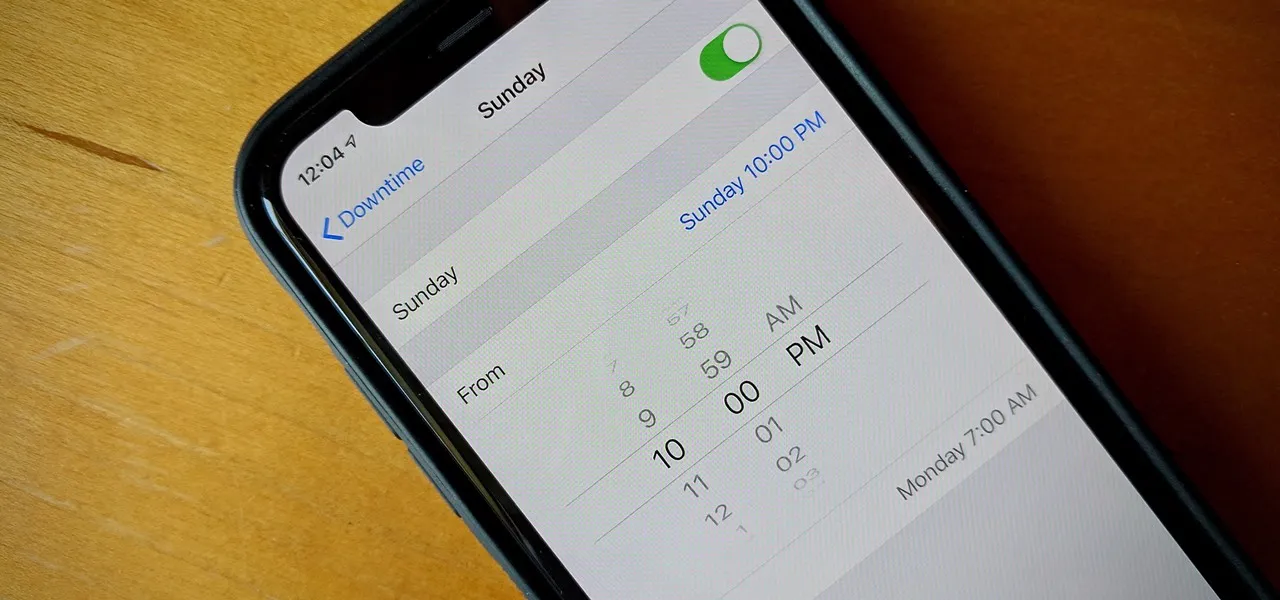 Apple xác nhận lỗi Thời gian sử dụng trong tính năng Parental Control