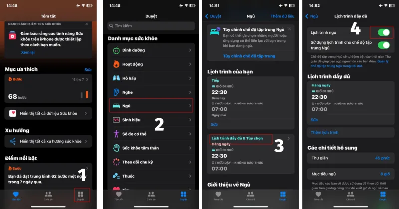 Báo thức bị lỗi, sau khi lên iOS 17 Beta