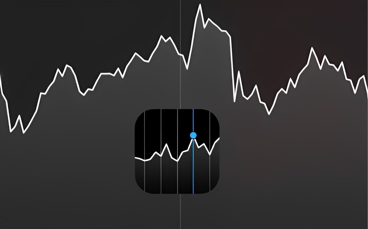 Bí mật đăng sau biểu tượng ứng dụng Chứng khoán trên iPhone
