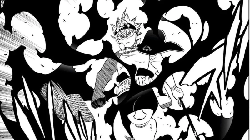 Black Clover chap 367-1