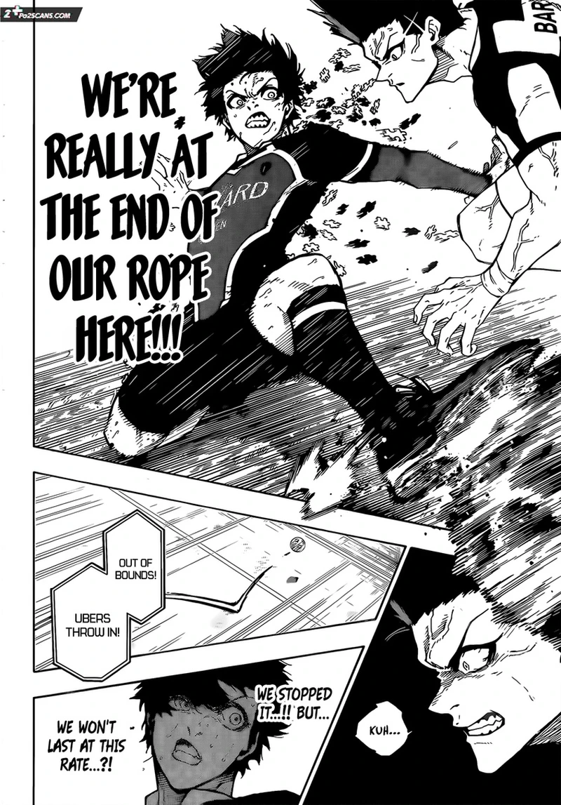 Spoiler Blue Lock Chap 223-5