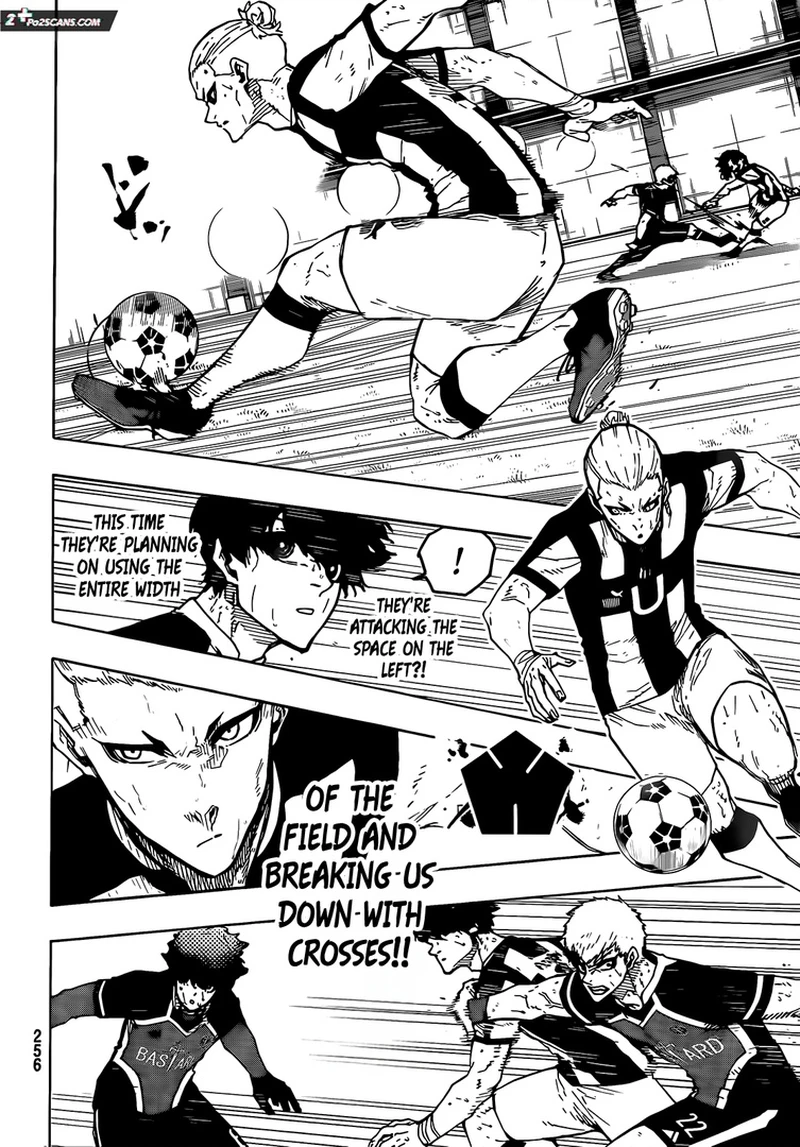 Spoiler Blue Lock Chap 223-3