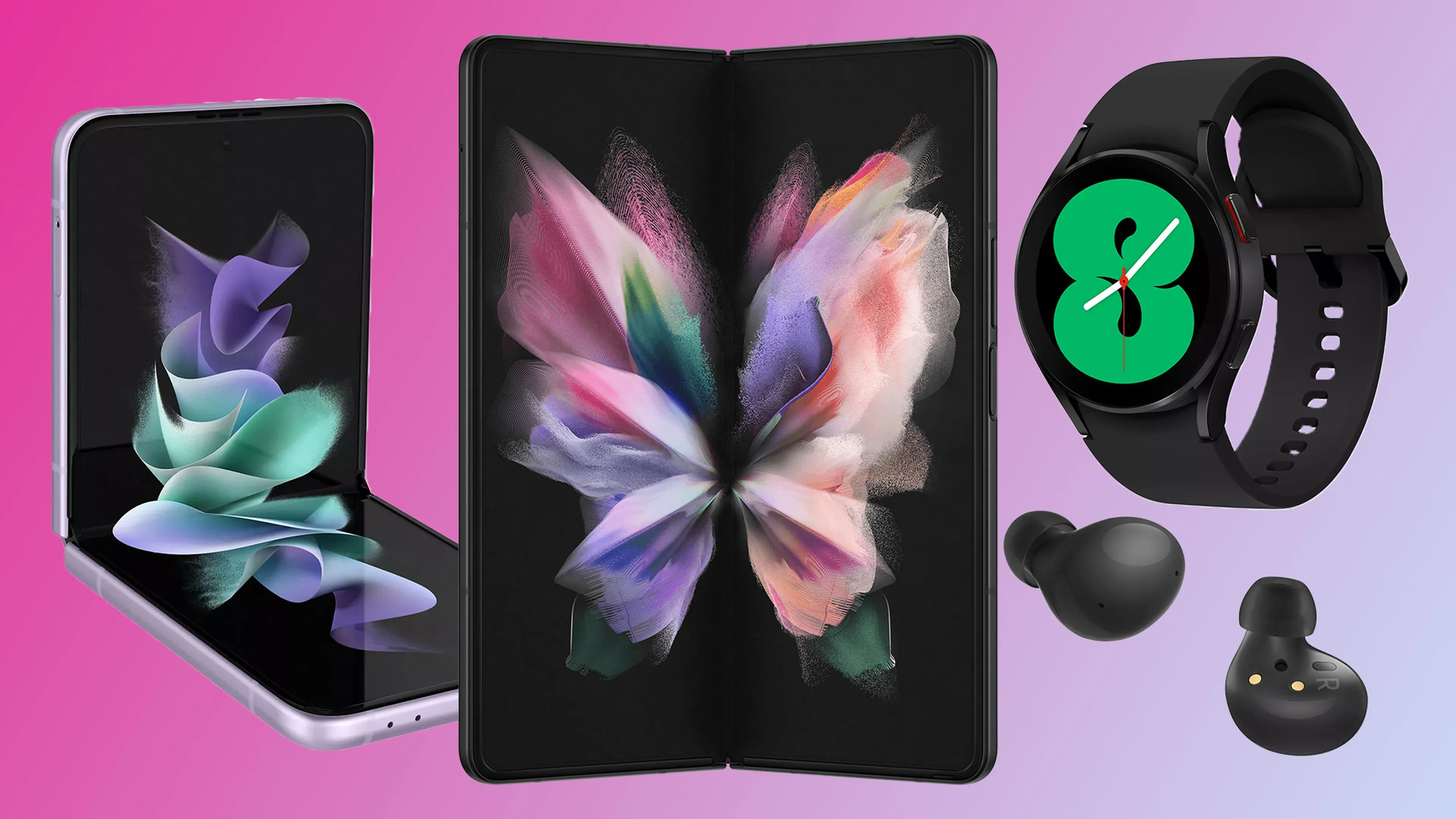 Cách xem trực tiếp sự kiện Galaxy Unpacked của Samsung