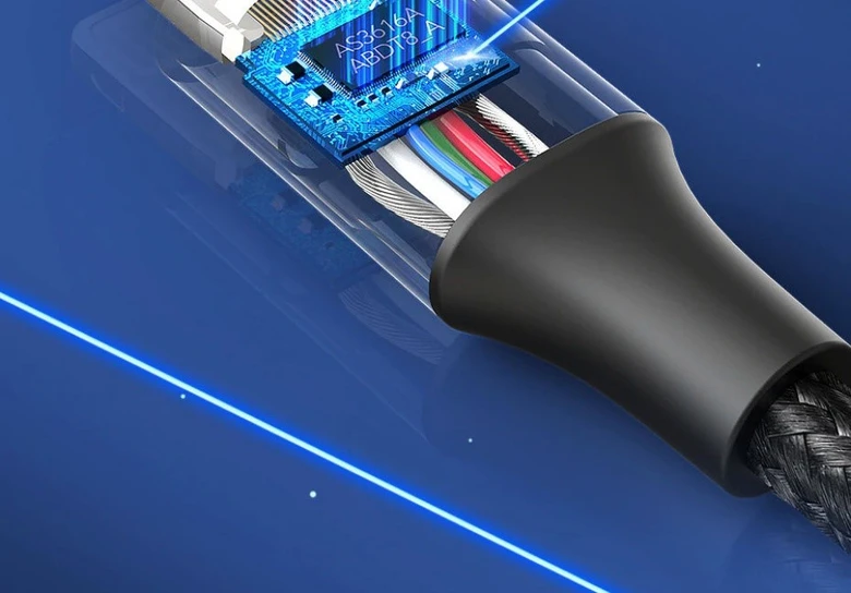 Cáp Type-C to Lightning 1m Ugreen MFi US304