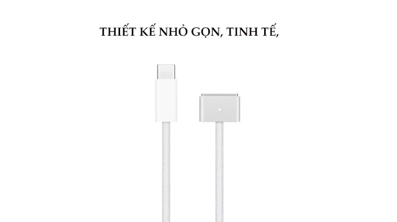 Cáp USB-C to Magsafe 3 dài 2m (MLYV3ZA/A)