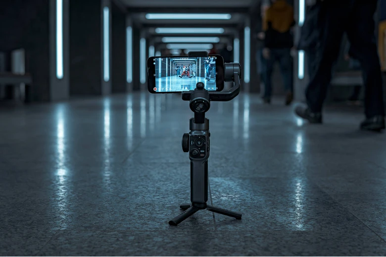 Combo Gimbal chống rung Zhiyun Smooth 5S