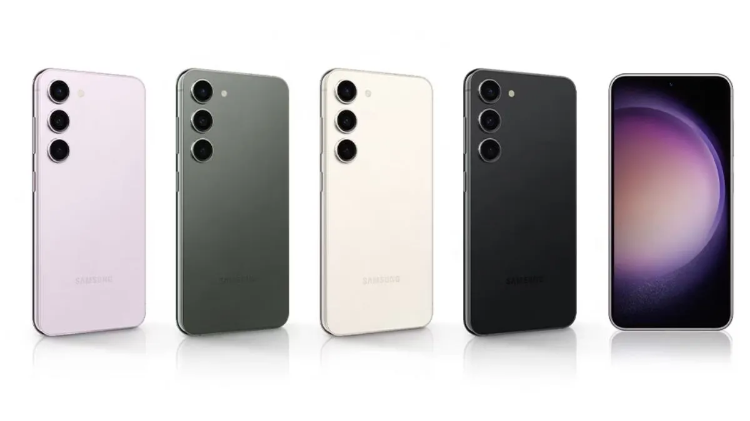 Công thức chính thức của Galaxy S23 FE được xác nhận bởi Samsung