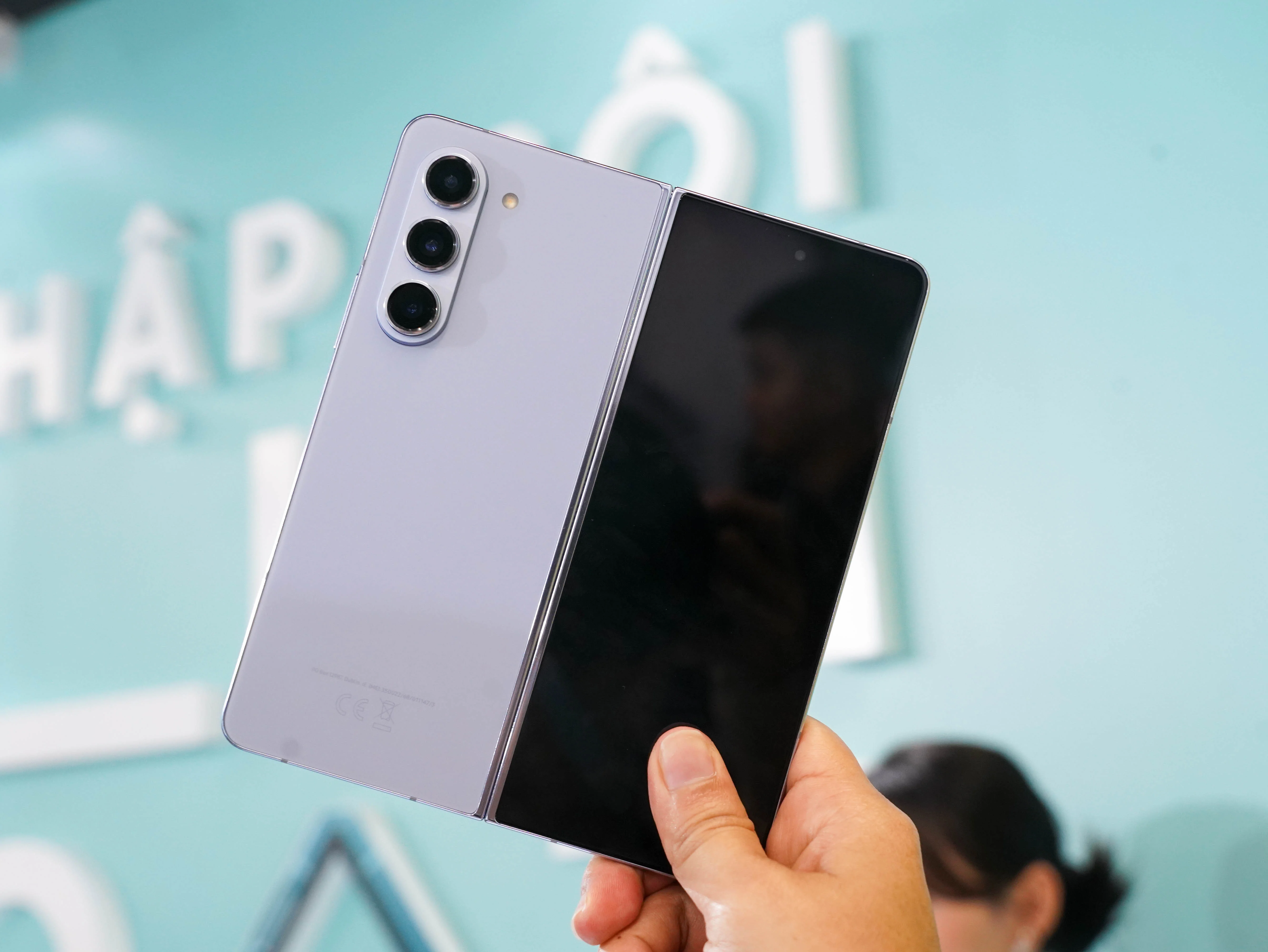 Trải nghiệm thực tế Galaxy Z Fold5