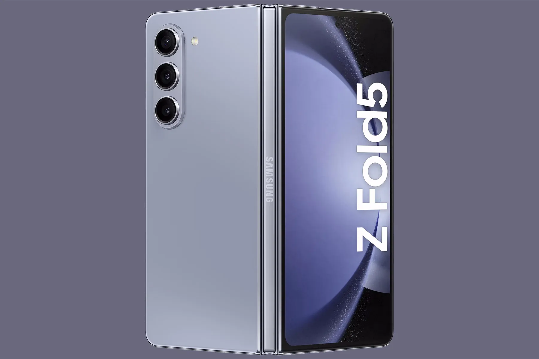 Galaxy Z Fold5 - camera