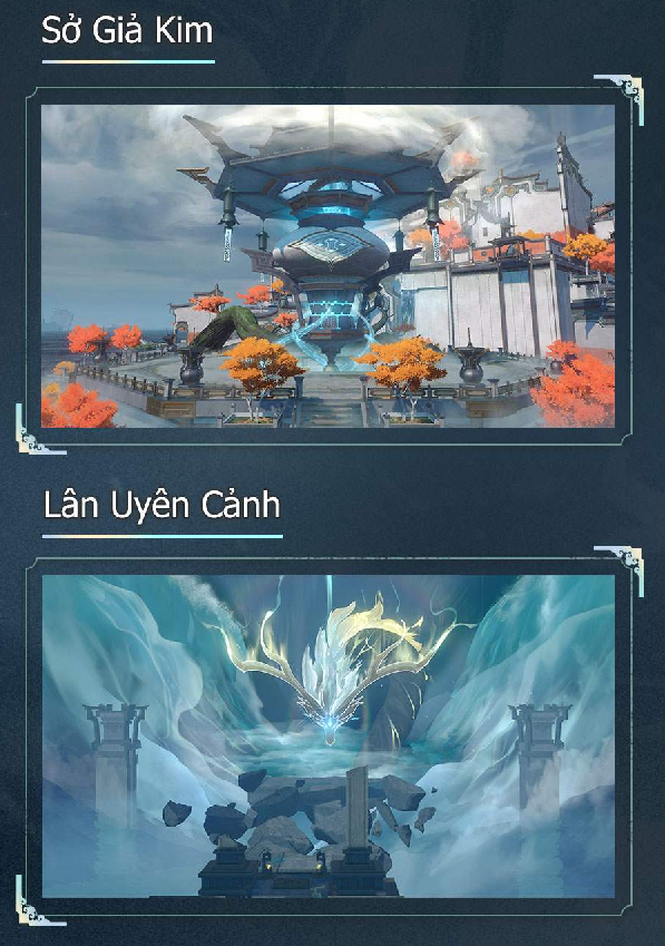 Honkai Star Rail phiên bản 1.2